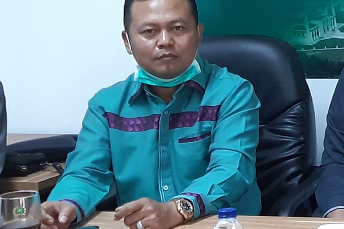 Legislator minta penyaluran minyak goreng bersubsidi merata hingga ke desa, : Pemprov Riau harus jeli