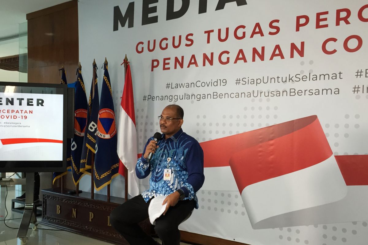 Pemerintah minta pemda realokasi APBD untuk penanganan COVID-19