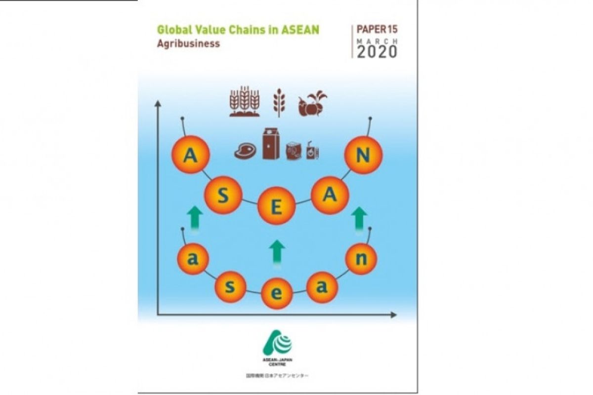 AJC usulkan kunci untuk berdayakan agribisnis ASEAN: cara untuk berpartisipasi lebih banyak dalam rantai nilai global agribisnis