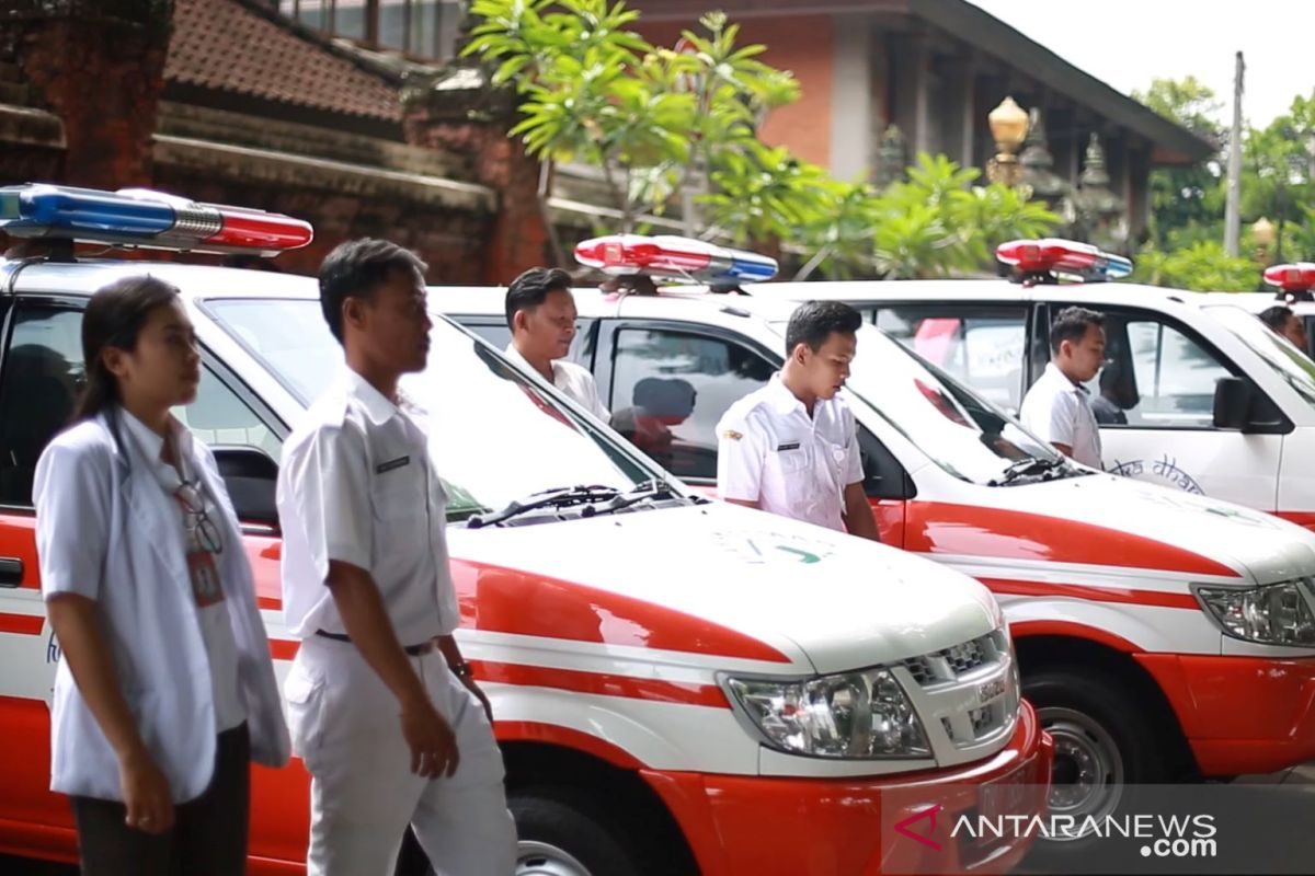 Diskes-BPBD Denpasar siaga Nyepi saat COVID-19