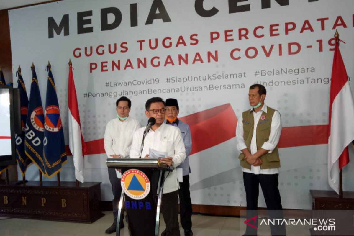 Komisi VIII DPR RI siapkan payung hukum penanganan COVID-19