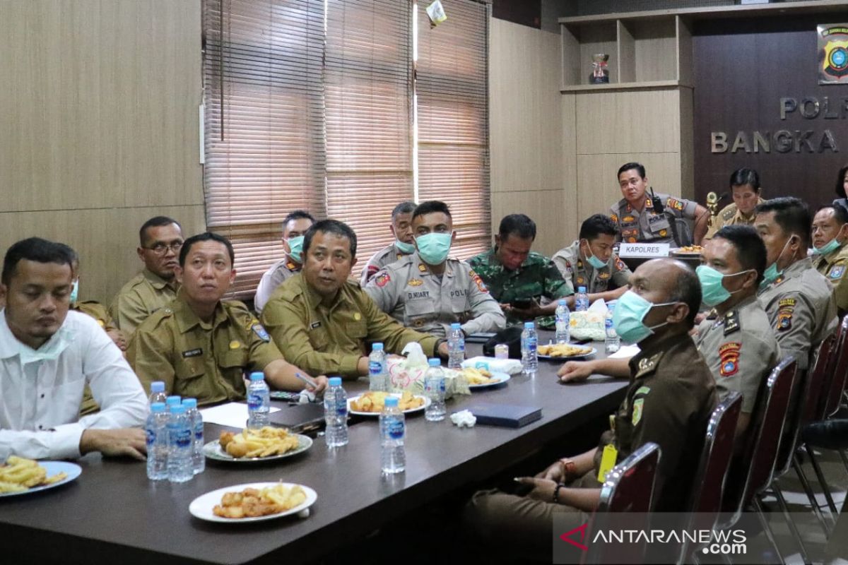 Sebagian ASN Belitung Timur dibolehkan bekerja dari rumah