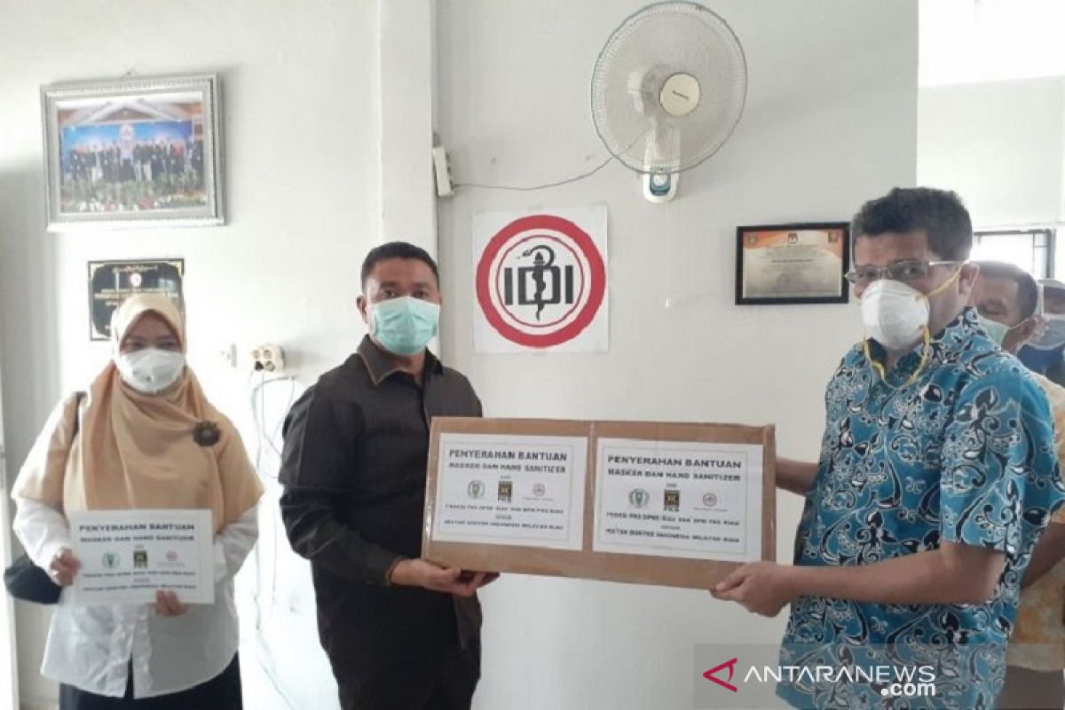 F-PKS DPRD Riau desak pemerintah atasi kekurangan APD