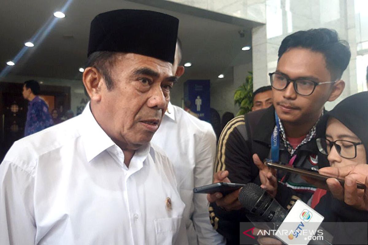 Kementerian Agama siapkan dua skenario penyelenggaraan haji 2020