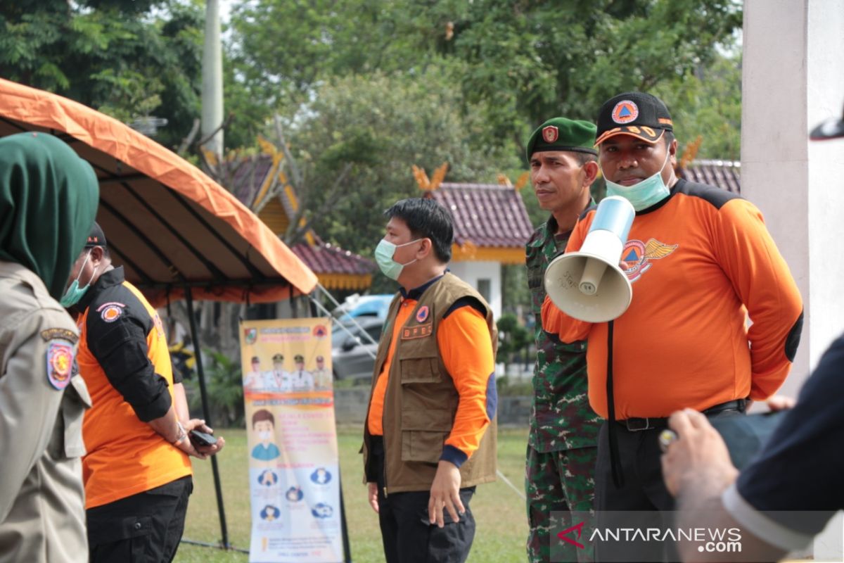 BPBD Pekanbaru buka posko COVID-19 di halaman MPP