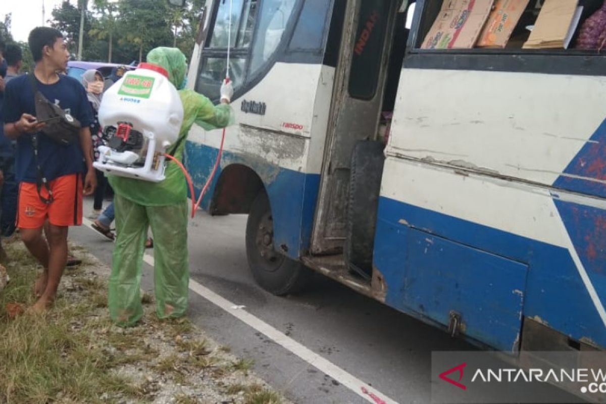 Pemda Sulteng perketat mobilitas di perbatasan antardaerah