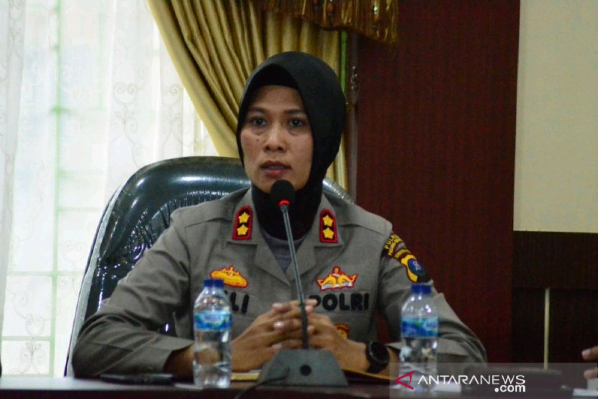 Lebih baik mencegah daripada mengobati, Kapolres minta masyarakat untuk tidak berkumpul