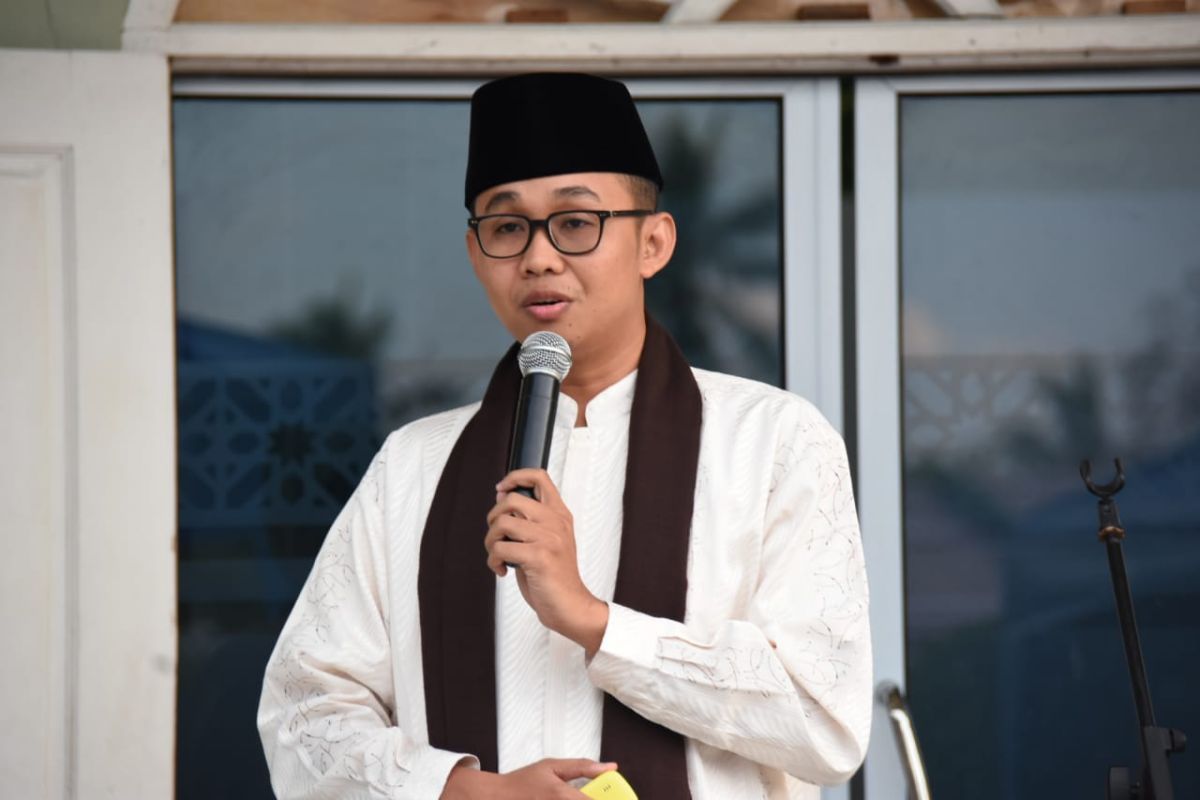 DDII Bengkalis sarankan ustadz batalkan jadwal ceramah