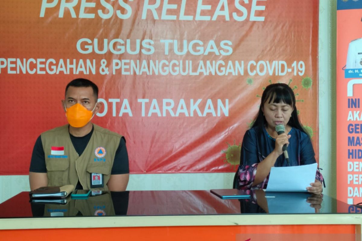 Tujuh anggota jamaah tabligh dari Kabupaten Gowa tidak sehat di Tarakan