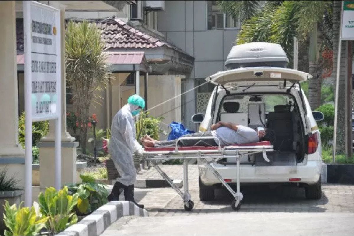 Seorang dokter di Medan dinyatakan positif COVID-19