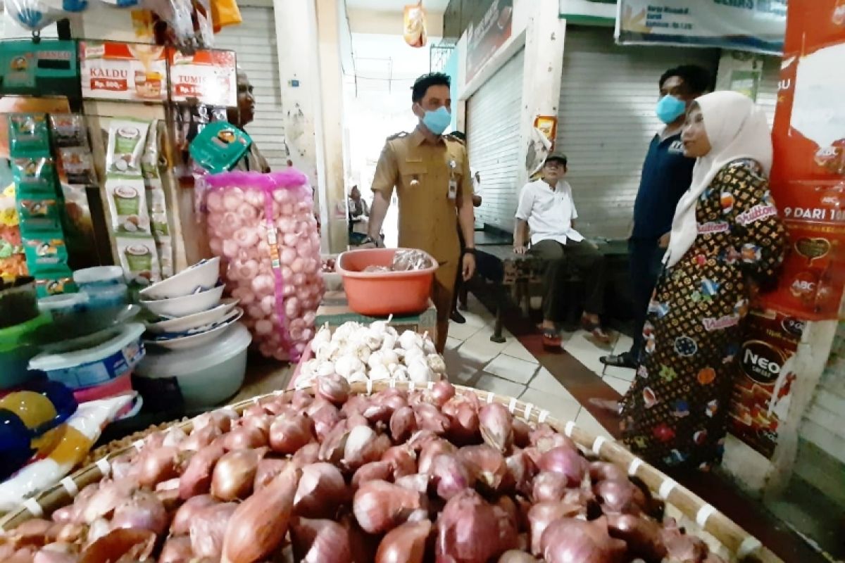 Bupati Kotim tegaskan tidak ada rencana penutupan pasar