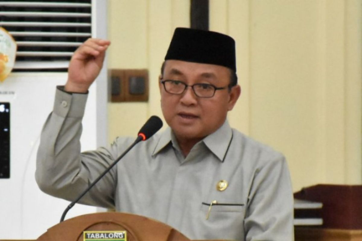 Bupati Tabalong ajak Gerakan Berjemur cegah Covid - 19