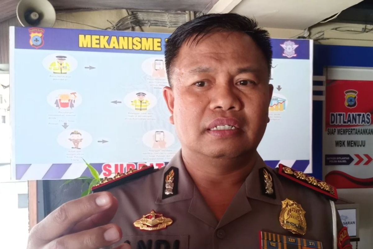 Polda Kalsel pastikan penutupan jalur perbatasan Kalsel-Kalteng hoaks