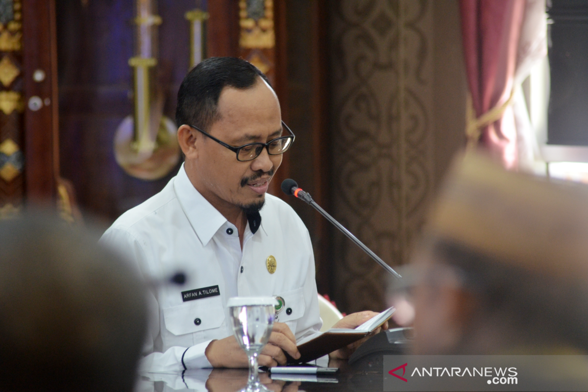 Kemenag  Gorontalo  hanya izinkan akad nikah dihadiri 10 orang