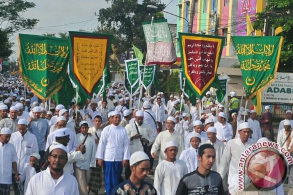 Ziarah kubra Palembang  dibatalkan antisipasi COVID-19