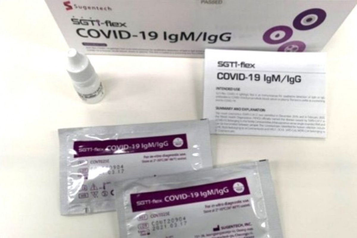Sepekan, cek fakta vaksin corona hingga penanganan COVID-19