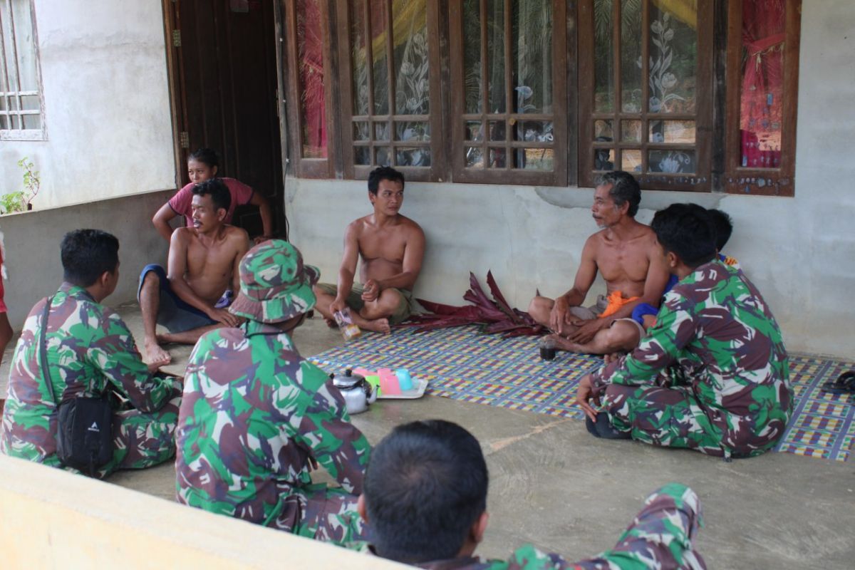 Warga Dusun Bukong dukung keberadaan TMMD