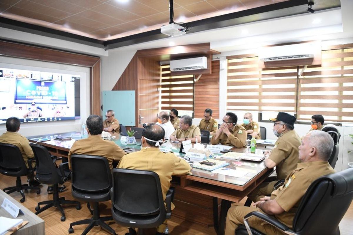 Pemerintah Aceh siapkan Laboratorium pemeriksaan spesimen COVID-19