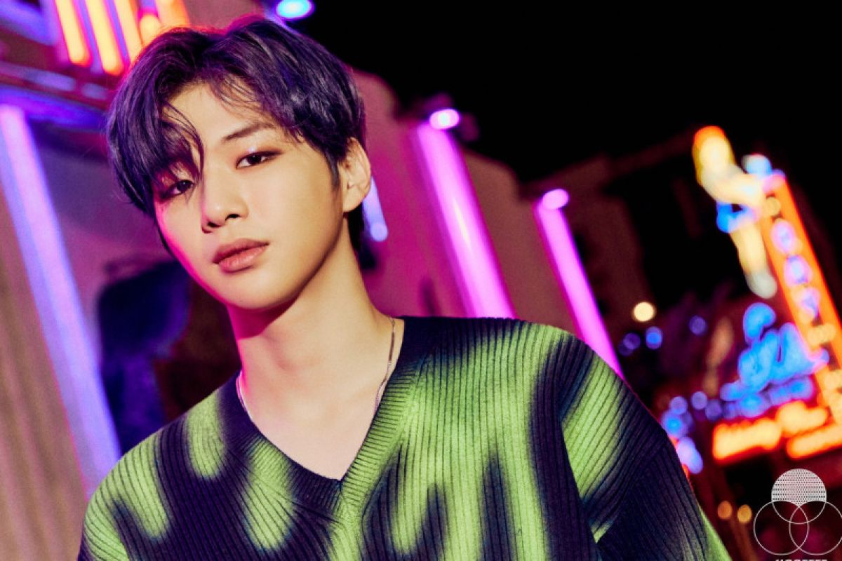 Album baru Kang Daniel akan dirilis pada 3 Agustus