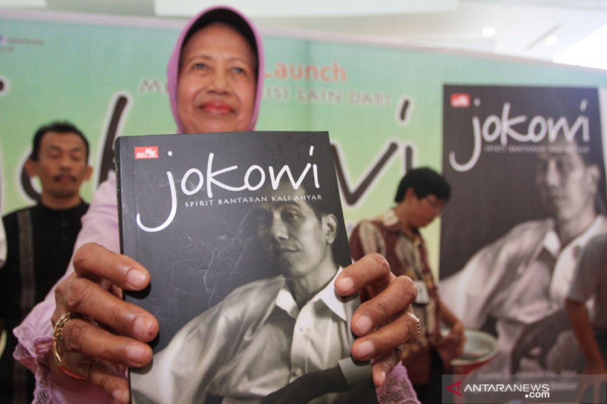 Warga Kota Bogor doakan Presiden Jokowi tabah dan sabar