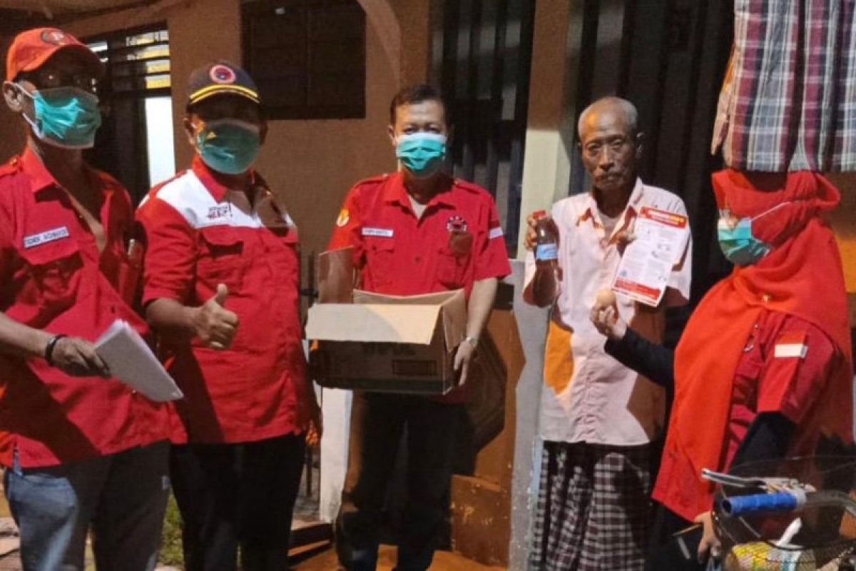 Cegah COVID-19, PDIP Surabaya minta kadernya jalankan panduan taktis