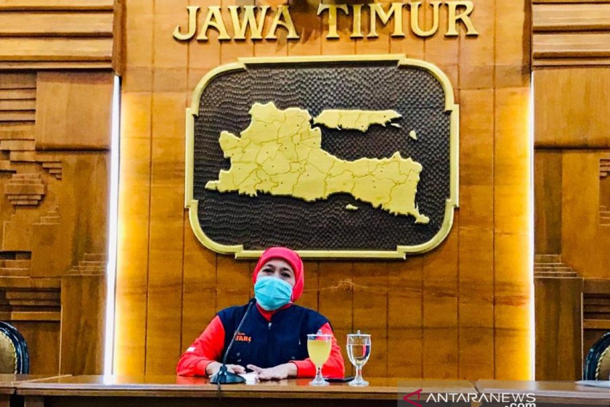 Jatim prioritaskan tes cepat COVID-19 di daerah terjangkit