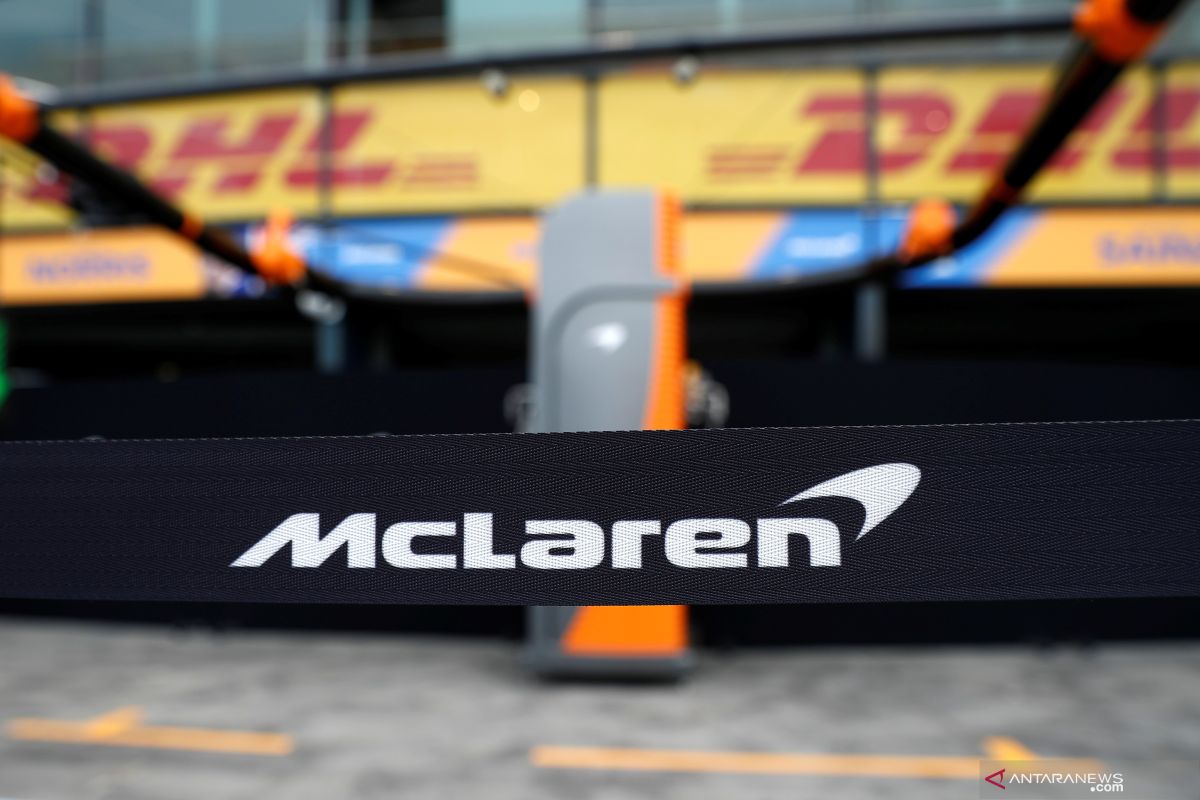Tim Formula 1 Mclaren potong gaji pembalap akibat corona