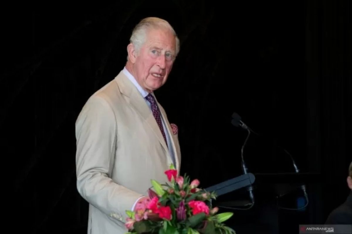 Pangeran Charles, usia 71, sembuh dari virus corona