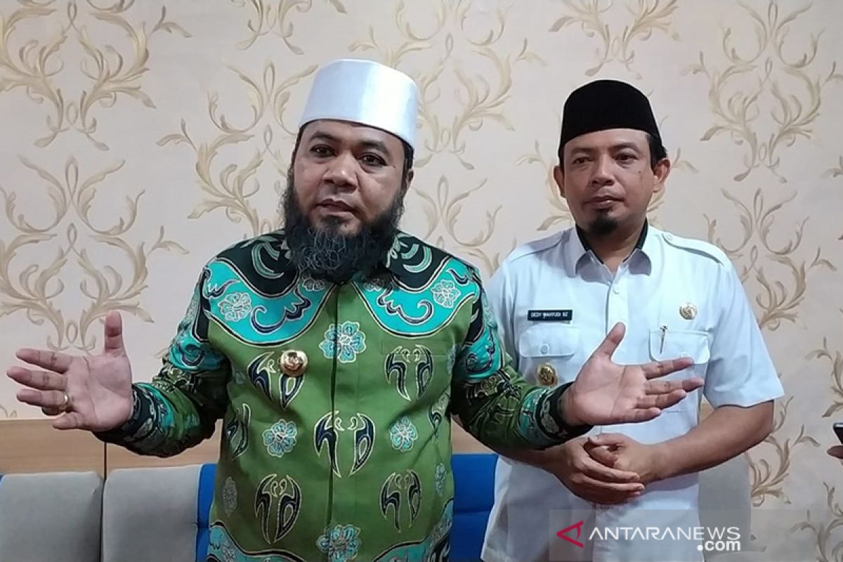 Wali Kota Bengkulu perpanjang masa belajar di rumah hingga 13 April