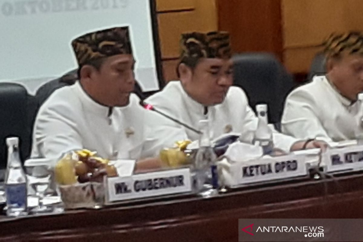 DPRD Kabupaten Serang pangkas dana reses untuk tangani COVID-19