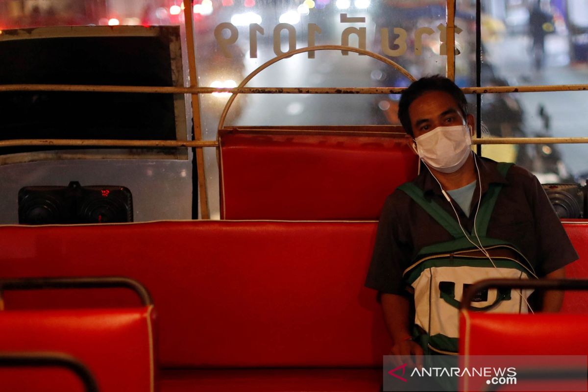 Di Thailand infeksi lokal COVID-19 naik terkait pasar udang