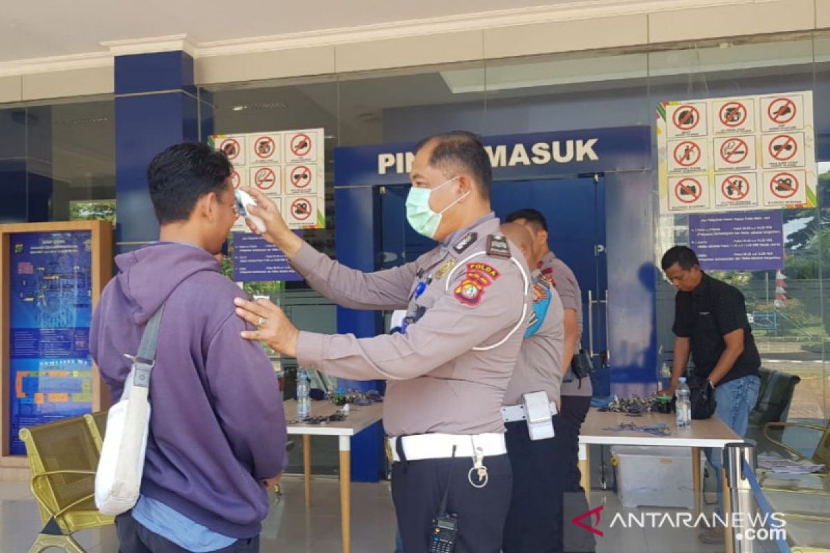 Polda Metro tutup layanan SIM hingga 29 Mei antisipasi cegah COVID-19