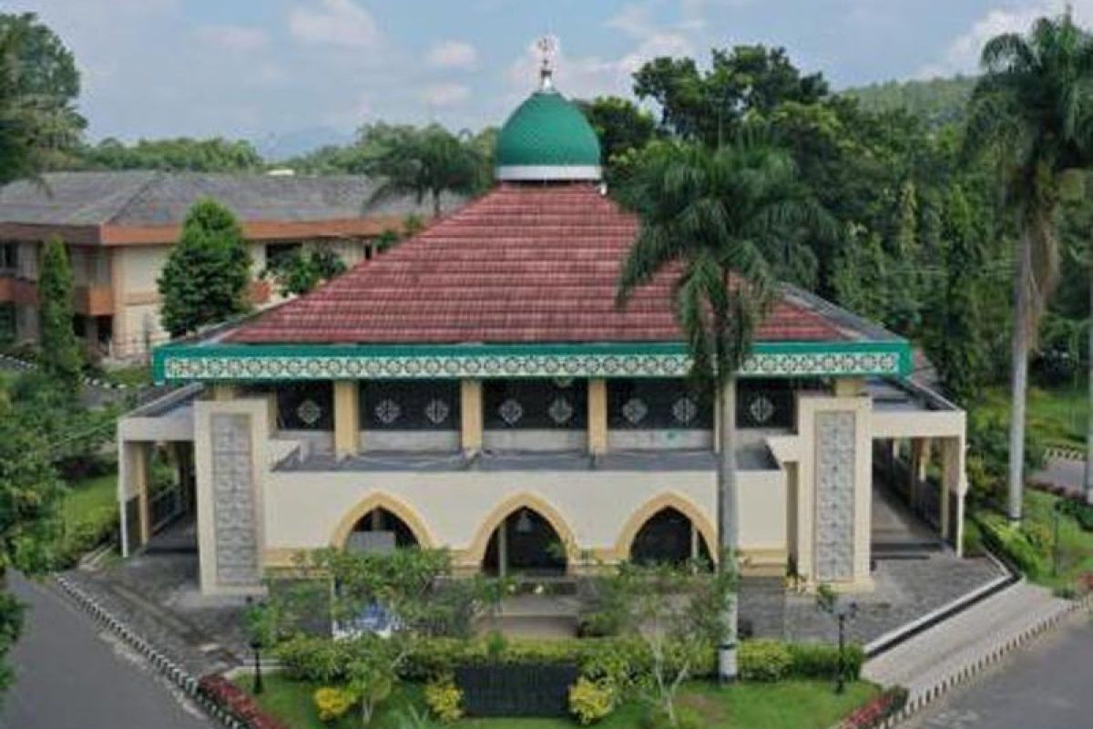 Kota Magelang tiadakan Shalat Jumat di masjid