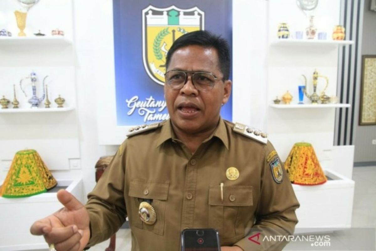 Wali Kota Banda Aceh minta kepala desa garda terdepan cegah COVID-19