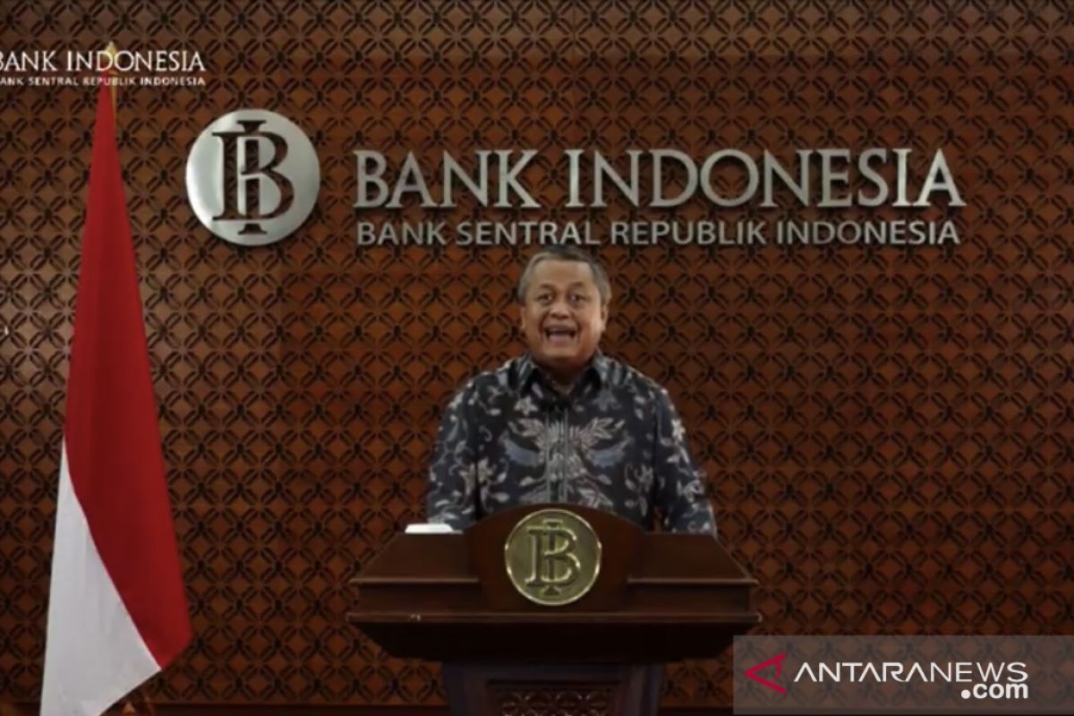 Bank Indonesia pastikan cadangan devisa cukup untuk kawal rupiah