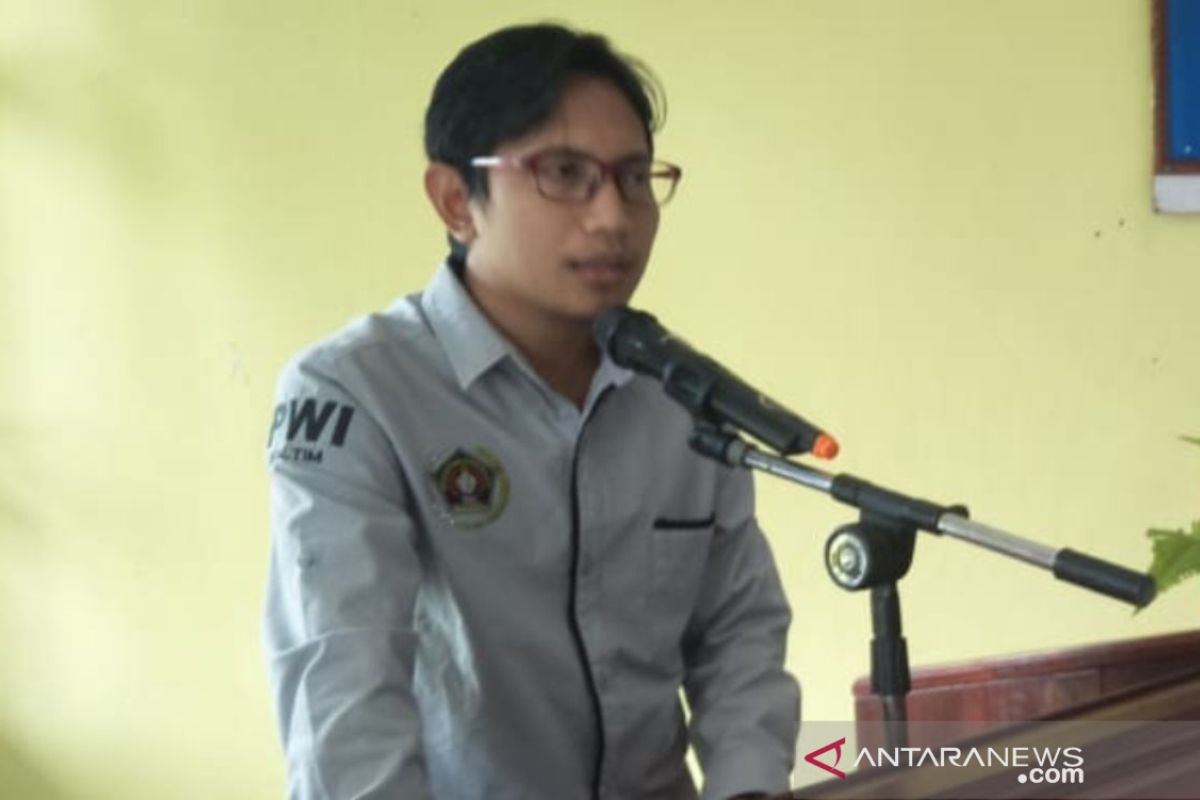 PWI Kaltim tunda sejumlah agenda tekan penyebaran COVID-19