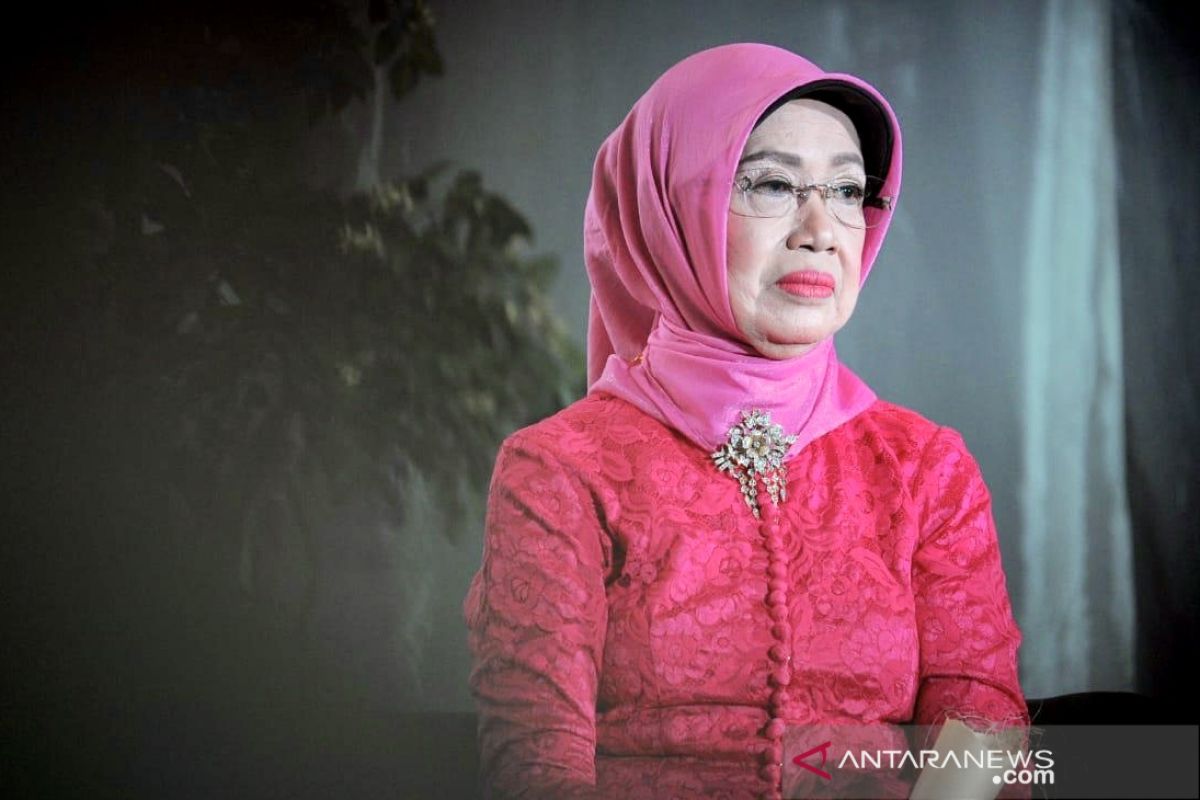 Gus Menteri ajak masyarakat desa doakan  Ibunda Presiden Jokowi