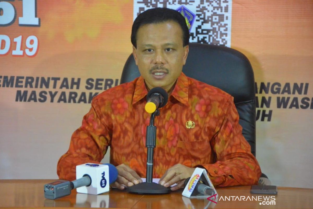 Satgas: Di Bali, sembilan kasus positif COVID-19