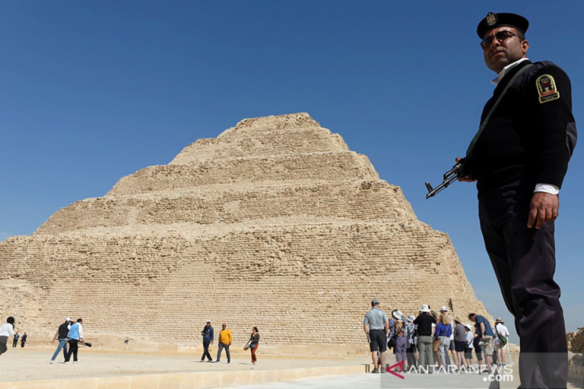 Mesir buka kembali semua bandara internasional mulai 1 Juli
