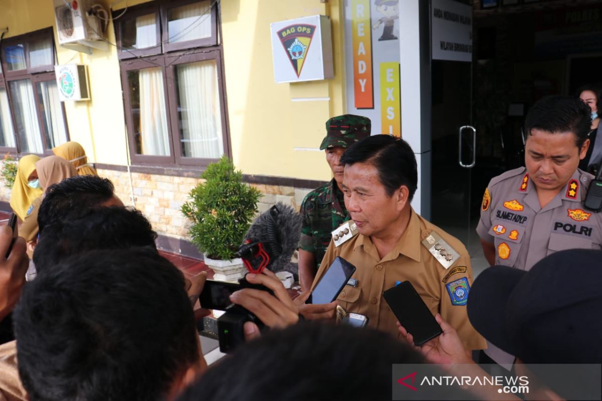 Pemkab Bangka Tengah sebar Satgas cegah COVID-19 ke seluruh desa