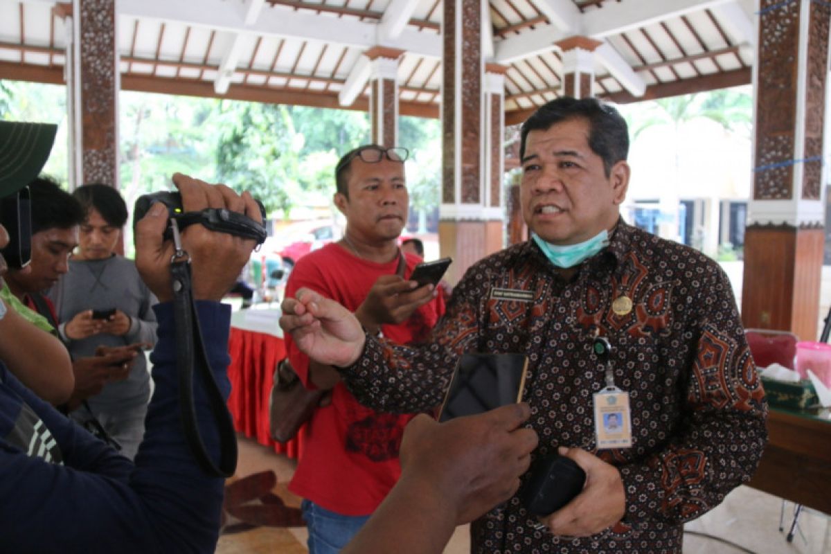 Sidoarjo rawat 4 pasien positif terinfeksi virus corona