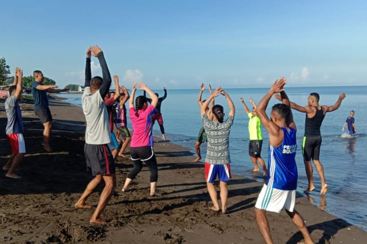 Sulawesi Selatan targetkan medali emas dari 17 cabang olahraga di PON Papua