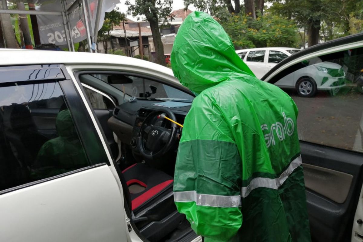 Syarat transportasi online angkut penumpang