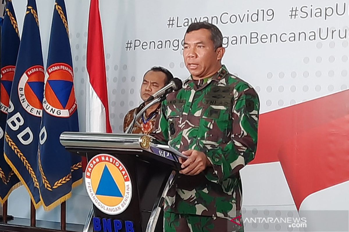 Pangdam Jaya harap lab COVID-19 pangkas waktu hasil pemeriksaan