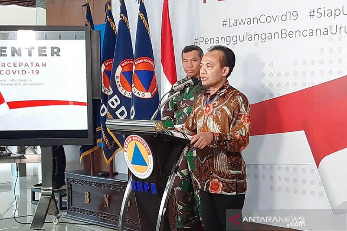 Dampak corona, pemerintah siapkan bantuan untuk pekerja informal