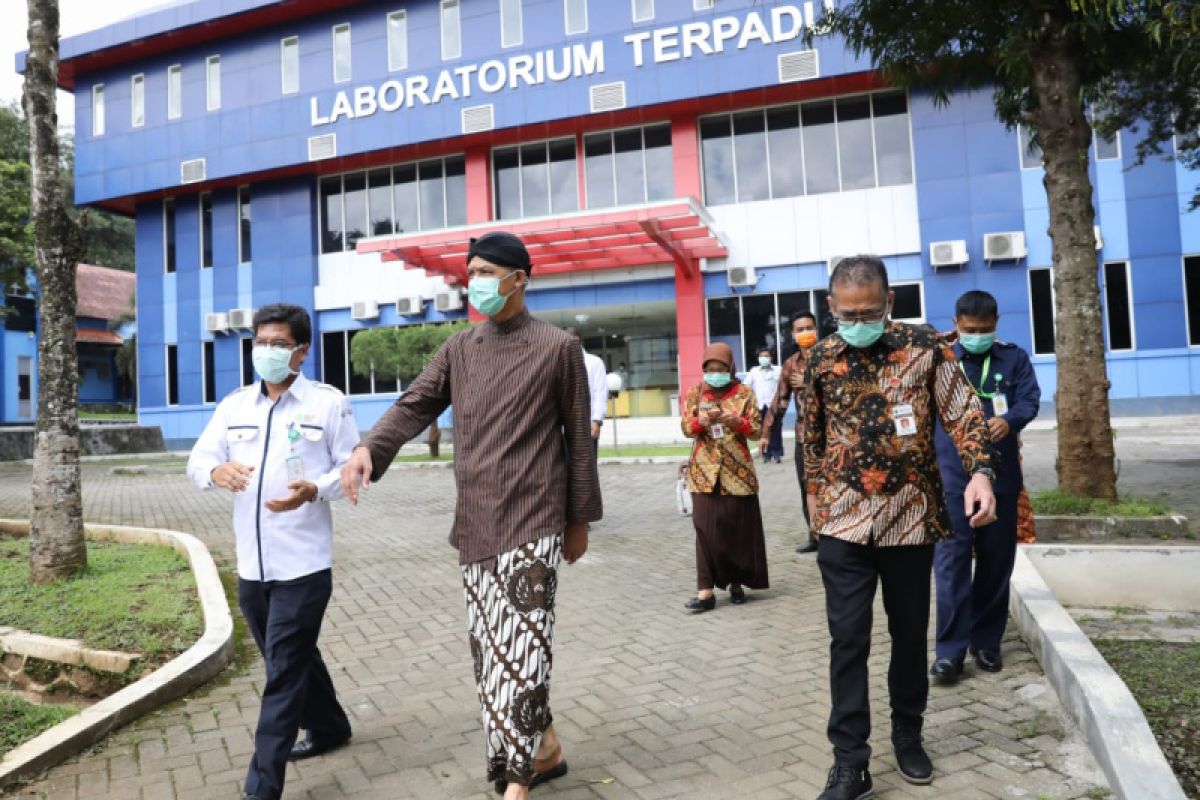 Kemenkes tunjuk B2P2VRP  Salatiga jadi laboratorium COVID-19 di Jateng