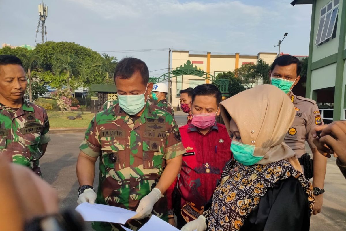 Dinkes: Pasien positif COVID-19 di Lampung bertambah dua orang