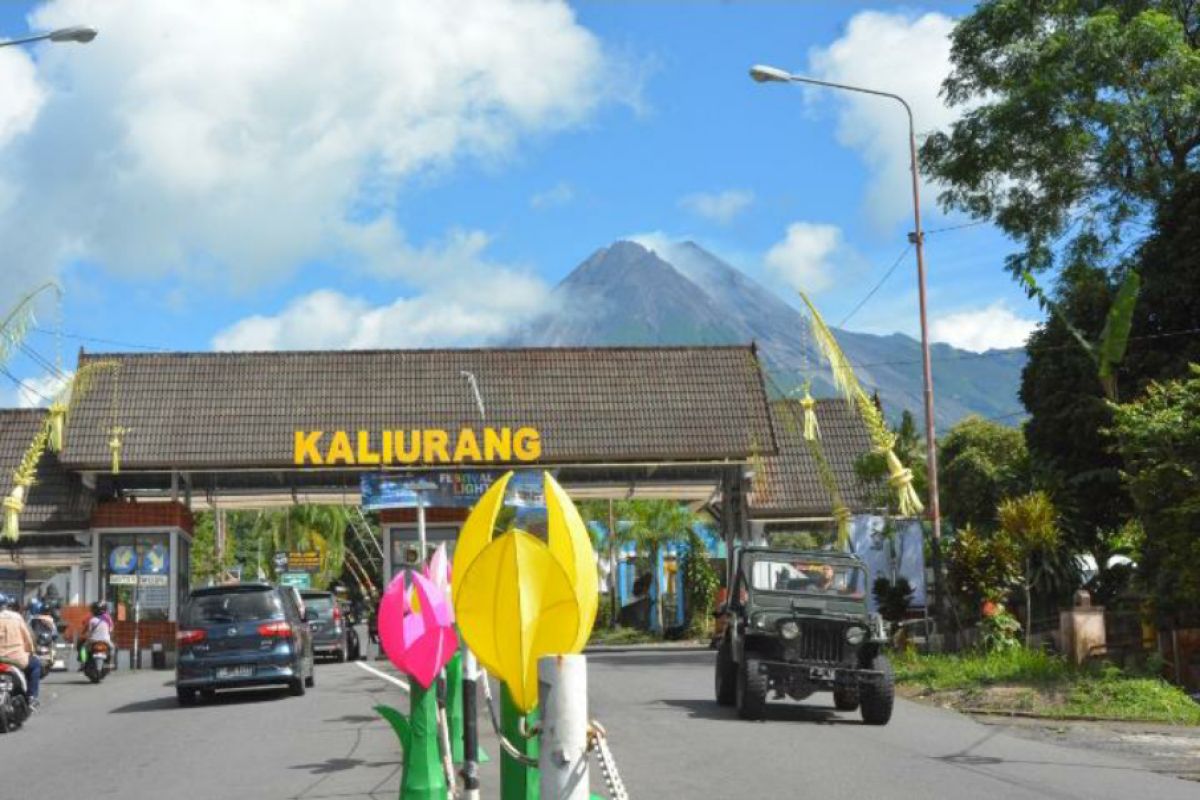 Pemkab Sleman menutup sementara beberapa destinasi wisata