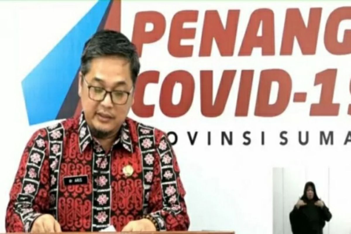 Pemprov Sumut konsultasikan rencana membuka identitas ODP COVID-19