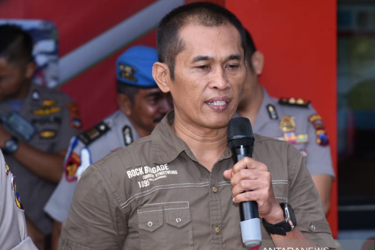 Bupati Balangan kembali terjerat kasus yang berkaitan dengan hukum